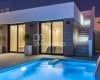 Villor Med 3 Sovrum Och Privat Pool I Rojales & Benijofar 2