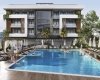 New Apartments in a Luxurious Complex in Alanya Oba 3