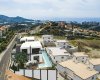 4+1 Alanya Villa Med Pool Omgiven Av Privat Trädgård 9