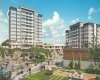 Просторная Недвижимость в Бейликдюзю Рядом с Культурным Центром 7