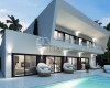 Spectacular Frontline Golf Villas in Marbella, Costa Del Sol 6