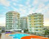 Modern Flats for Sale with Roomy Living Spaces in Alanya 15