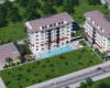 Central Flats with Luxurious Facilities in Kestel Alanya 2