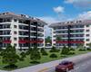 Central Flats with Luxurious Facilities in Kestel Alanya 1