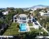 Turnkey Villa 100 Meters to the Beach in Estepona Malaga 24