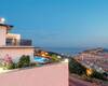 Quality Houses with Magnificent View in Alanya