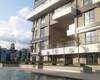 Privileged Flats in Kagithane Istanbul with a Swimming Pool 3