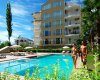 Antalya Property with Roomy Balconies in Konyaalti 1