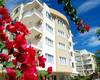 Antalya Property with Roomy Balconies in Konyaalti