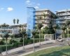 Fuengirola’da Modern Tasarımlı Deniz Manzaralı Daireler 2