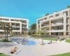 Mallorca’da Site İçinde Konforlu Daireler 3