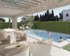 Mallorca’da Site İçinde Konforlu Daireler 9