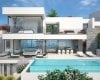 Preciosas Villas Modernas Con Terraza Orientada Al Sur En Benalmádena 5