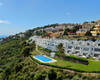 3 Bedroom Townhouses in Ojén Close to Marbella Town 1