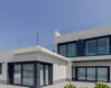 Excellent Villas with a Private Garden and Swimming Pool in Orihuela