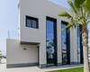Excellent Villas with a Private Garden and Swimming Pool in Orihuela