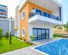 Sea View Villas at Perfect Location in Alanya Kargıcak 1
