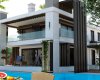 Kemer Göynük’te Havuzlu Site İçinde Müstakil Villalar 3