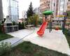 Flat with Private Garden Usage in Mersin Yenisehir 3