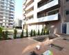 The Flats with En-suite Bathrooms in Tece Mersin 3
