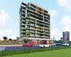 Nieuwe Appartementen Dicht Bij Stranden In Mersin