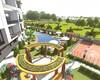 Apartments Within Walking Distance of the Beach in Mersin Tomuk 11