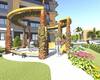 Apartments Within Walking Distance of the Beach in Mersin Tomuk 15
