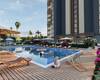 Lägenheter Med Havsutsikt I Ett Komplex Med Pool I Mersin, Tece 8