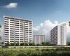 Sea and City View Apartments for Sale in Mersin Mezitli