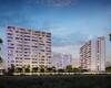 Sea and City View Apartments for Sale in Mersin Mezitli 8