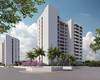 Sea and City View Apartments for Sale in Mersin Mezitli 1