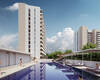 Sea and City View Apartments for Sale in Mersin Mezitli 2