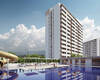 Sea and City View Apartments for Sale in Mersin Mezitli 3