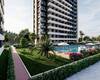 Appartements Sur Route Principale Près De La Plage À Mersin 2