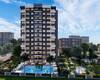 1-bedroom Modern Flats Close to the University in Mersin 1
