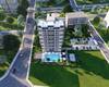 1-bedroom Modern Flats Close to the University in Mersin 3