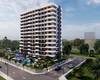 Appartements Dans Un Projet Exceptionnel À Mersin Kargipinari