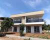 Mersin'de Geniş Teras Alanına Sahip Site İçinde İkiz Villa 1