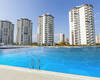 Apartments in Comprehensive Project Close to Sea in Mersin 2