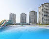 Apartments in Comprehensive Project Close to Sea in Mersin