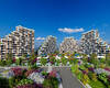 Appartementen In Een Project In Mersin Op Een Steenworp Afstand Van De Zee 2