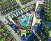 Appartementen In Een Project In Mersin Op Een Steenworp Afstand Van De Zee 13