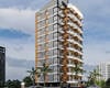 Appartements Vue Mer Dans Un Complexe Avec Piscine À Mersin Erdemli
