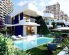 Huizen In Een Prestigieus Project In Mersin Erdemli 2