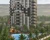 Stylish Flats in a Complex Near the Sea in Mersin Erdemli 5