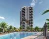 Stylish Flats in a Complex Near the Sea in Mersin Erdemli 6