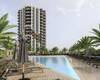 Stylish Flats in a Complex Near the Sea in Mersin Erdemli