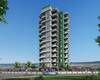 Woningen Met 1 Slaapkamer In Een Complex Nabij Het Strand In Mersin 4
