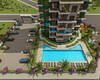 Woningen Met 1 Slaapkamer In Een Complex Nabij Het Strand In Mersin 6