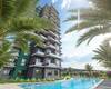 Woningen Met 1 Slaapkamer In Een Complex Nabij Het Strand In Mersin 7